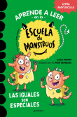 Escuela de monstruos 3: Las iguales son especiales