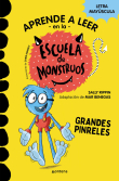 Escuela de monstruos 4: Grandes pinreles