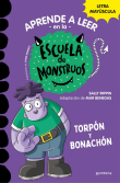 Escuela de monstruos 9: Torpn y bonachn