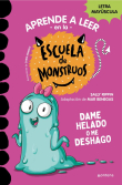 Escuela de monstruos 10: Dame helado o me deshago