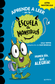 Escuela de monstruos 11: Primer da, Qu alegra!