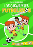 Los cacahuetes futboleros 1: Empieza la liga!