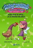 Vuela que te vuela .....A la granja escuela