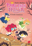 Princesas dragn 18: El hado madrino