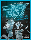 Agencia cuatro patas 1: El caso del gato ladrn