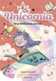 Unicornia 13: Una biblioteca secreta