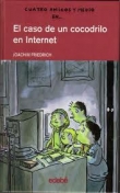 El caso de un cocodrilo en Internet