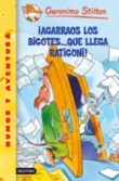 ¡Agarraos los bigotes... que llega Ratigoni! ¡Agarraos los bigotes... que llega Ratigoni!
