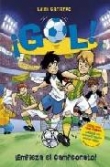 ¡Empieza el campeonato! ¡Empieza el campeonato!
