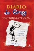 Diario de Greg: Un Pringao Total