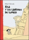 Rita y los ladrones de tumbas