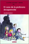 El caso de la profesora desaparecida