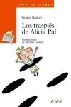 Los traspis de Alicia Paf